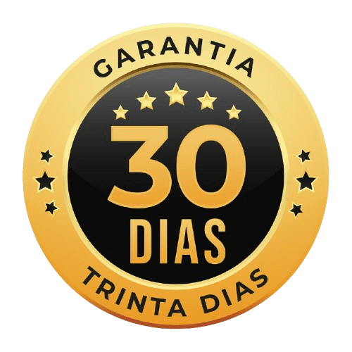 Garantia de 30 dias